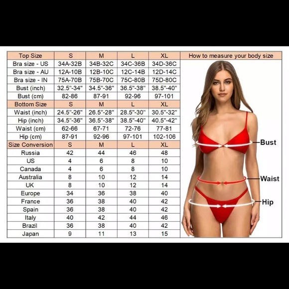 Green Ribbed Knit Bikini | Triangle, High Waisted - Picture 14 of 14